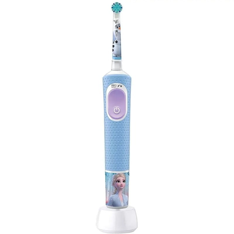 Зубная электрощетка Braun Oral-B Pro Kids D103.413.2KX Frozen