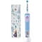 Фото - Зубная электрощетка Braun Oral-B Pro Kids D103.413.2KX Frozen | click.ua