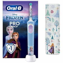 Зубна електрощітка Braun Oral-B Pro Kids D103.413.2KX Frozen