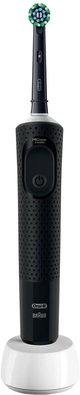 Зубная электрощетка Braun Oral-B Vitality D103.413.3 Pro Protect X Clean Cross Action Black