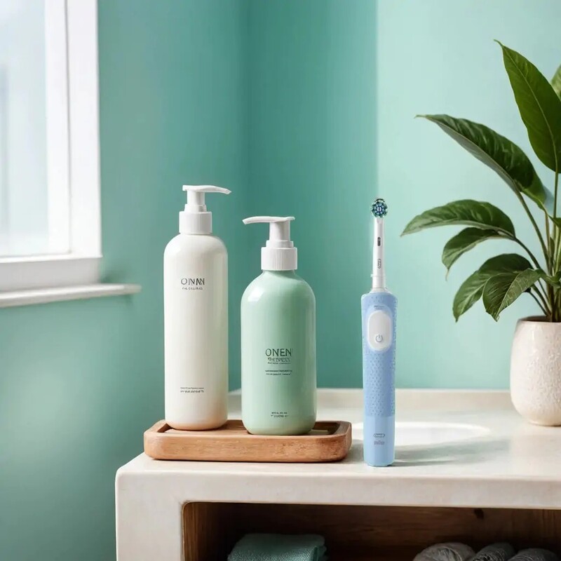 Зубная электрощетка Braun Oral-B Vitality D103.413.3 Pro Protect X Clean Cross Action Blue