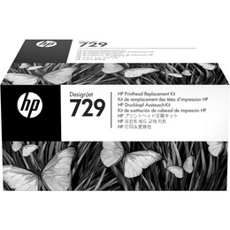 Печ.головка HP №729 DJ T730/T830 (F9J81A)