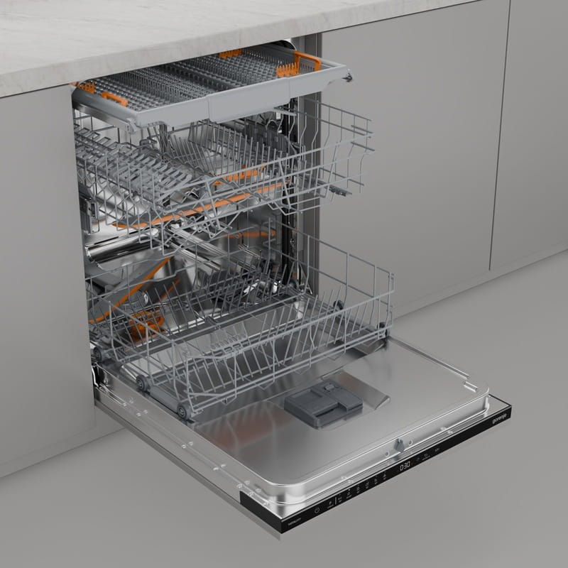 Купити Вбудована посудомийна машина Gorenje GV16E1 Вбудована посудомийна машина Gorenje GV16E1