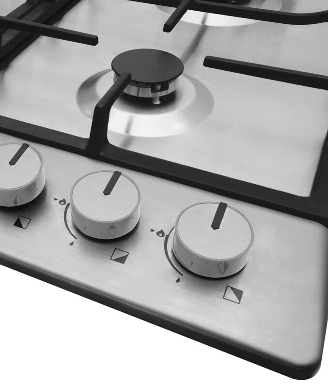 Встраиваемый комплект духовка+поверхность Hansa FCGI69329