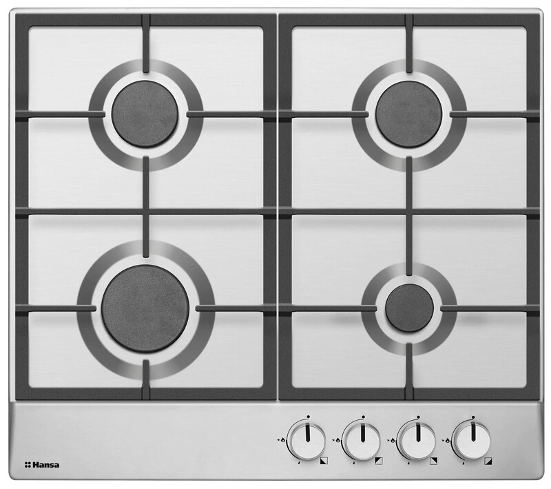 Встраиваемый комплект духовка+поверхность Hansa FCGI69329