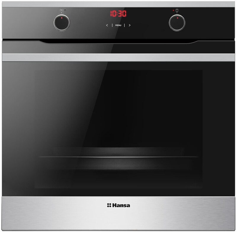 Встраиваемый комплект духовка+поверхность Hansa FCGI69329