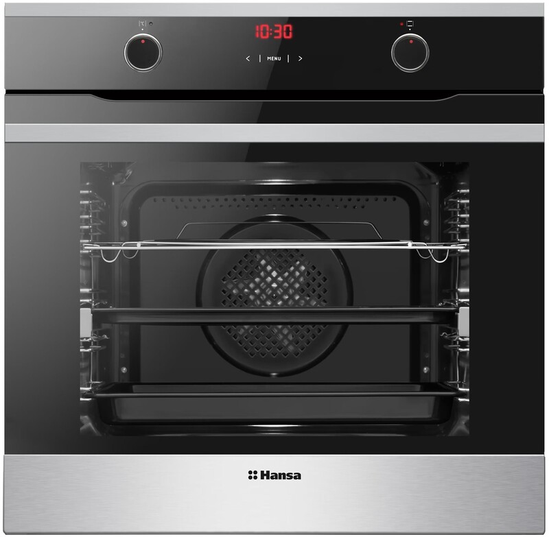 Встраиваемый комплект духовка+поверхность Hansa FCGI69329