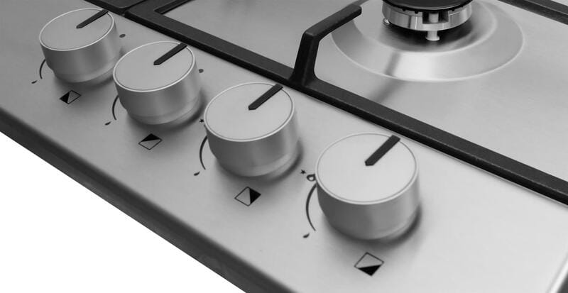 Вбудовуваний комплект духовка+поверхня Hansa FCGI69329