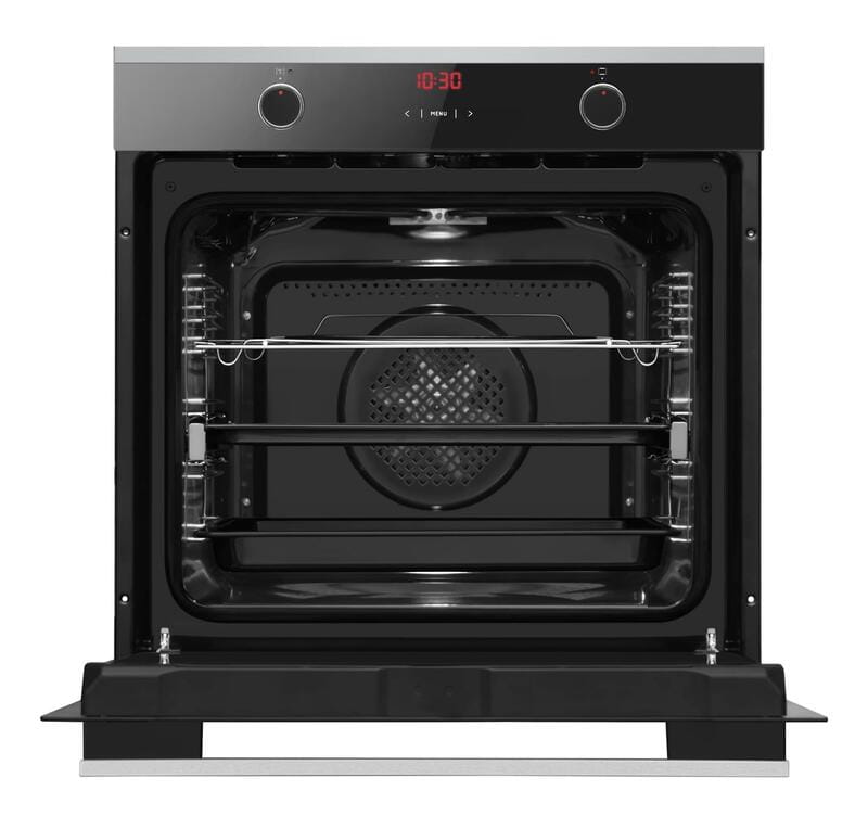 Вбудовуваний комплект духовка+поверхня Hansa FCGI69329