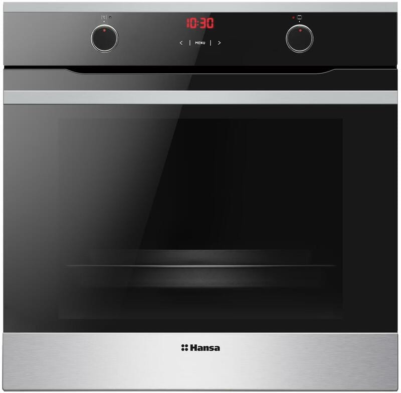 Вбудовуваний комплект духовка+поверхня Hansa FCGI69329