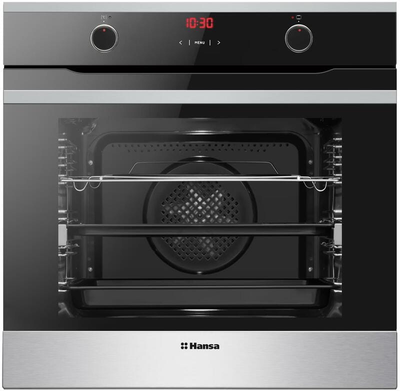 Вбудовуваний комплект духовка+поверхня Hansa FCGI69329