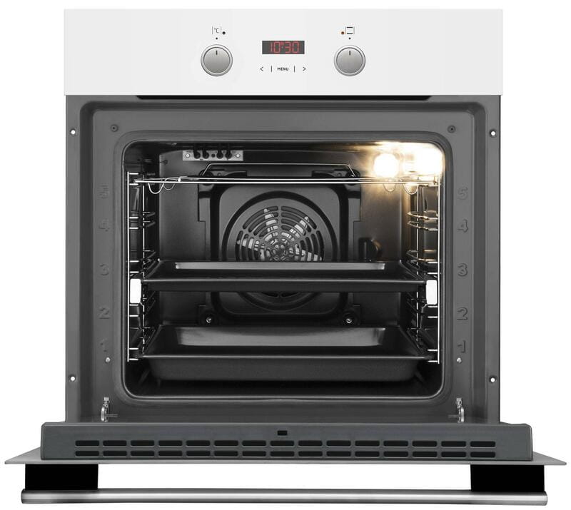 Встраиваемый комплект духовка+поверхность Hansa FCGW683299