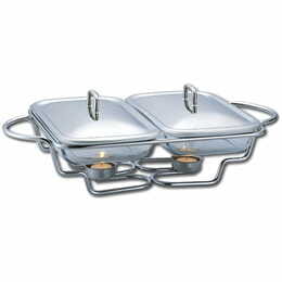 Мармит Magio MG-1209 2 чаши по 1.5 л