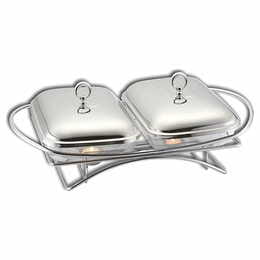 Мармит Magio MG-1212 2 чаши по 1.5 л