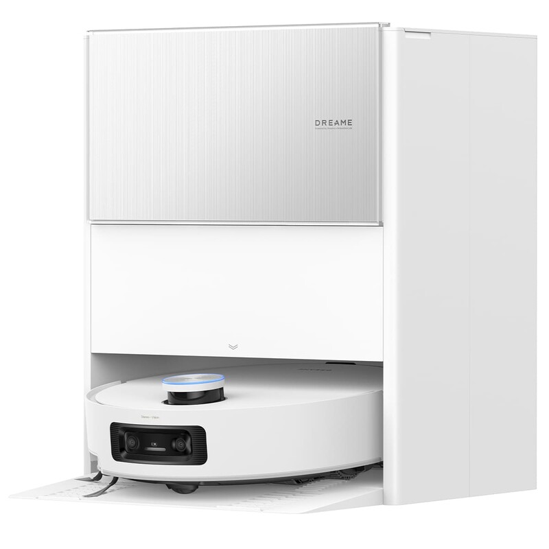 Робот-пылесос Dreame Aqua 10 Ultra Roller Complete White (RLH71DE-1-wh)