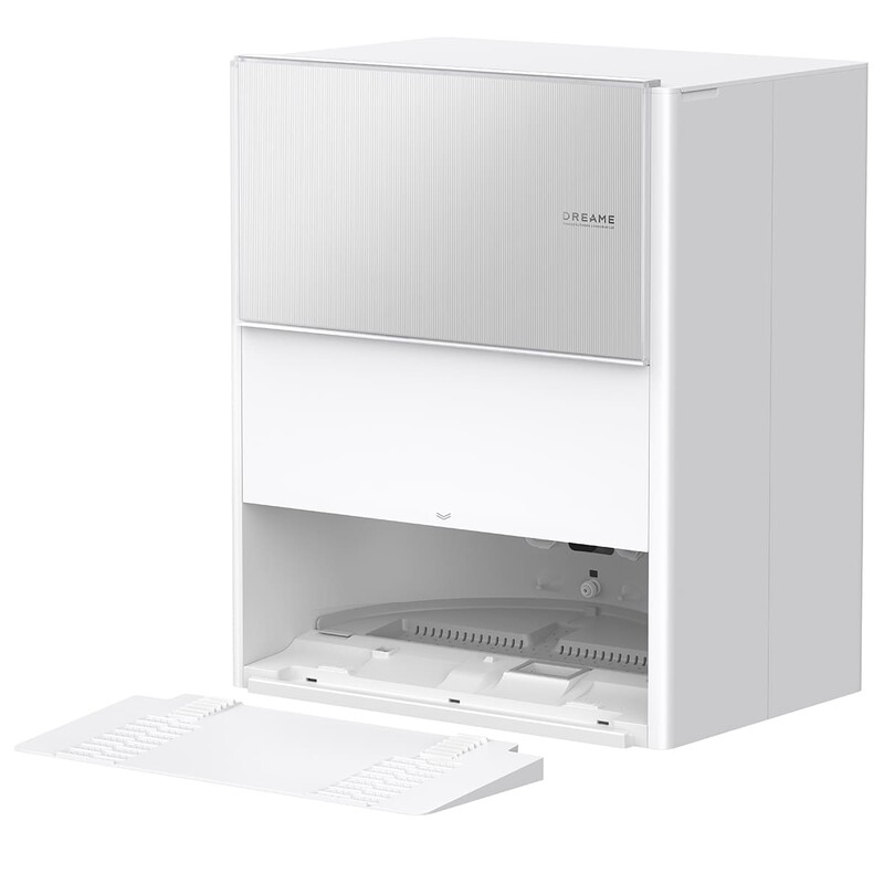 Робот-пылесос Dreame Aqua 10 Ultra Roller Complete White (RLH71DE-1-wh)