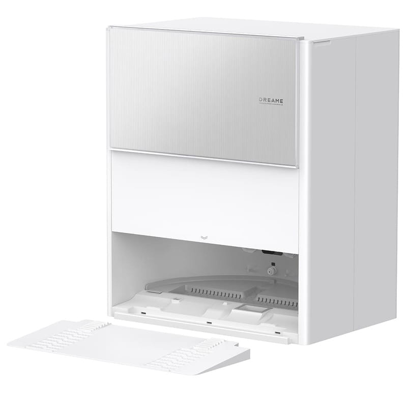 Робот-пылесос Dreame Aqua 10 Ultra Roller Complete White (RLH71DE-1-wh)