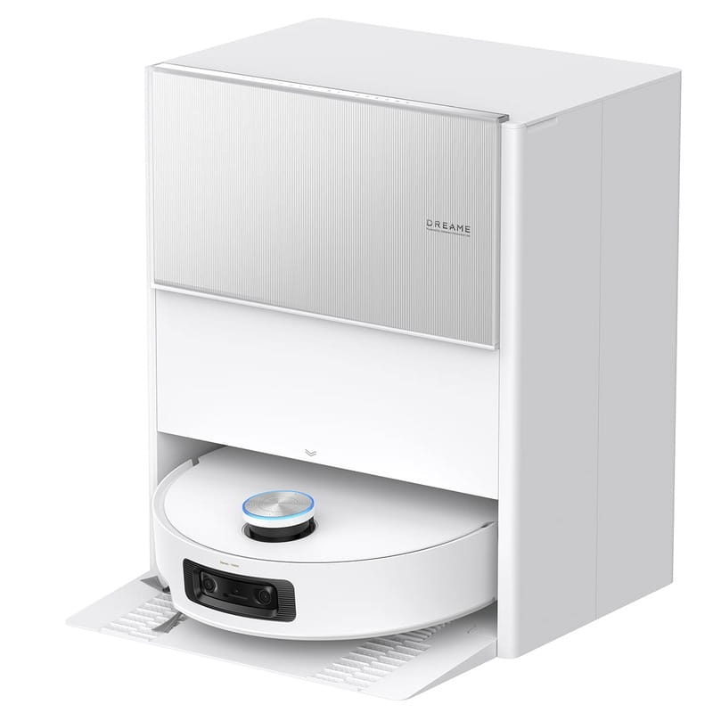 Робот-пылесос Dreame Aqua 10 Ultra Roller Complete White (RLH71DE-1-wh)