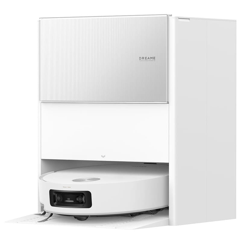 Робот-пылесос Dreame Aqua 10 Ultra Roller Complete White (RLH71DE-1-wh)
