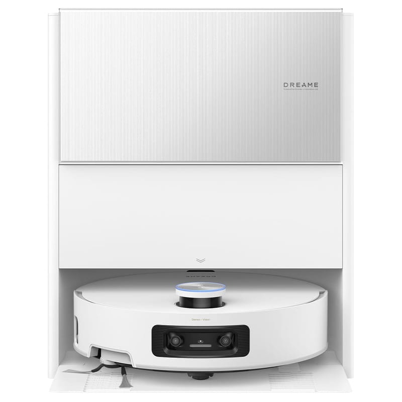 Робот-пылесос Dreame Aqua 10 Ultra Roller Complete White (RLH71DE-1-wh)