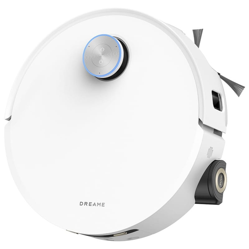 Робот-пылесос Dreame Aqua 10 Ultra Roller Complete White (RLH71DE-1-wh)