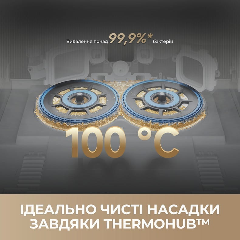 Робот-пылесос Dreame Bot MatriX 10 Ultra Black (RLX95CE-bl)