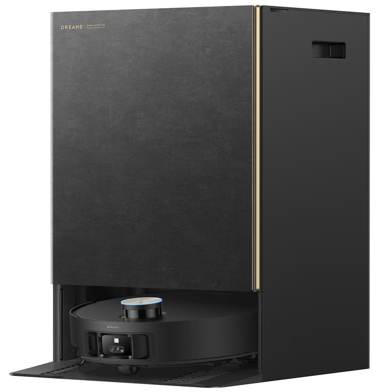 Робот-пылесос Dreame Bot MatriX 10 Ultra Black (RLX95CE-bl)