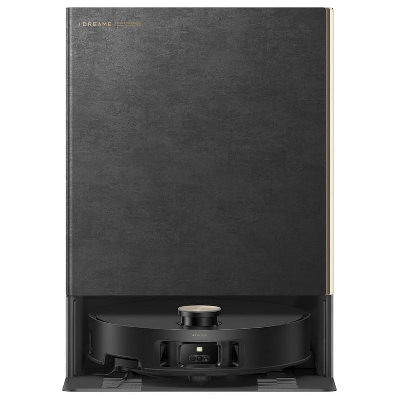 Робот-пылесос Dreame Bot MatriX 10 Ultra Black (RLX95CE-bl)
