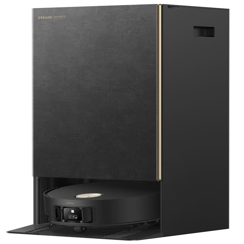 Робот-пылесос Dreame Bot MatriX 10 Ultra Black (RLX95CE-bl)