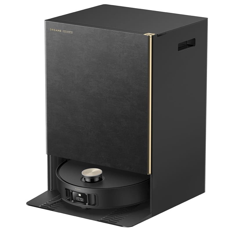 Робот-пылесос Dreame Bot MatriX 10 Ultra Black (RLX95CE-bl)