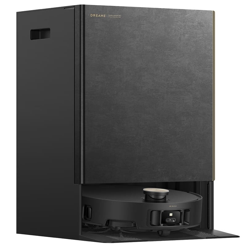 Робот-пылесос Dreame Bot MatriX 10 Ultra Black (RLX95CE-bl)