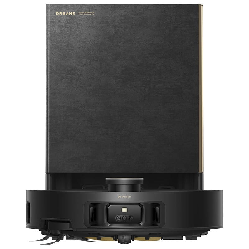 Робот-пылесос Dreame Bot MatriX 10 Ultra Black (RLX95CE-bl)