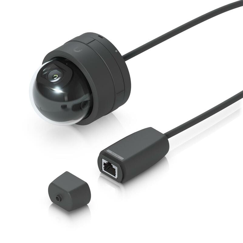IP-камера Ubiquiti UniFi G5 Dome Ultra Black (UVC-G5-Dome-Ultra-B)