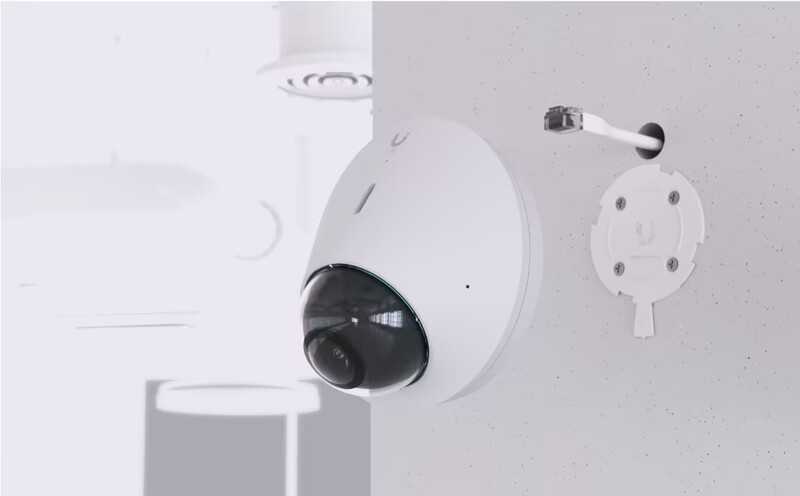 IP-камера Ubiquiti UniFi G5 Dome (UVC-G5-Dome-3)