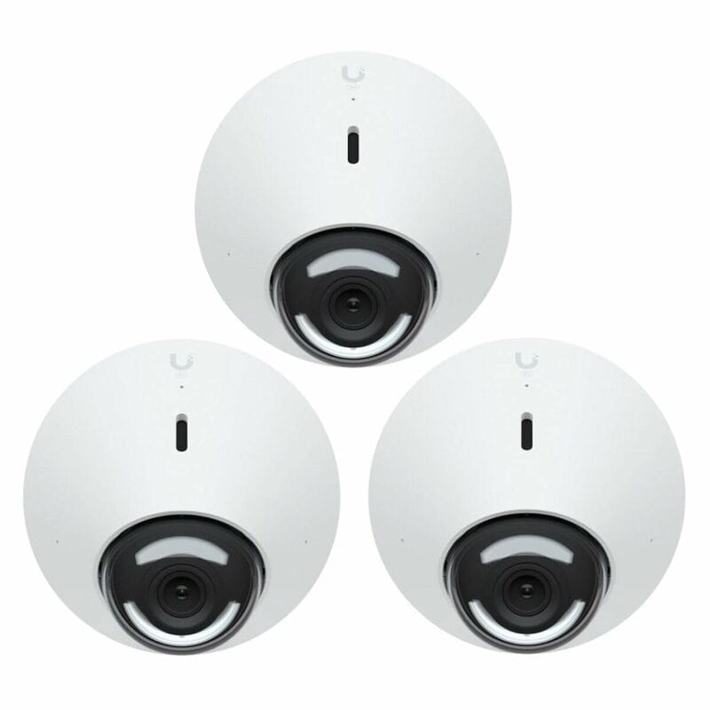 IP-камера Ubiquiti UniFi G5 Dome (UVC-G5-Dome-3)