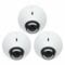 Фото - IP-камера Ubiquiti UniFi G5 Dome (UVC-G5-Dome-3) | click.ua