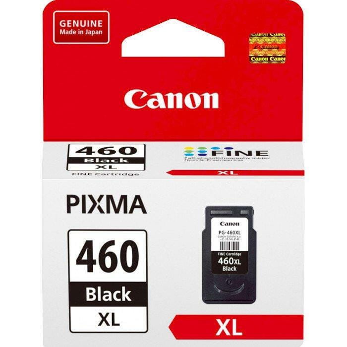 Картридж Canon (PG-460XL) Pixma TS5340 Black (3710C001)
