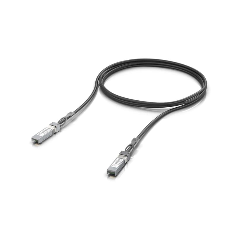 Кабель DAC Ubiquiti 10G Direct Attach Cable 3m (UACC-DAC-SFP10-3M) (SFP+, 10Gb/s, 3m)