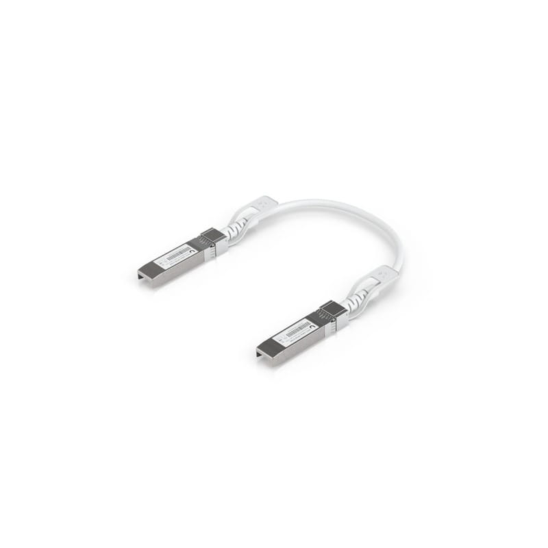 Кабель Ubiquiti Uplink Cable UACC-Uplink-SFP28-0.15M (SFP28, 25Gb/s, 15cm)