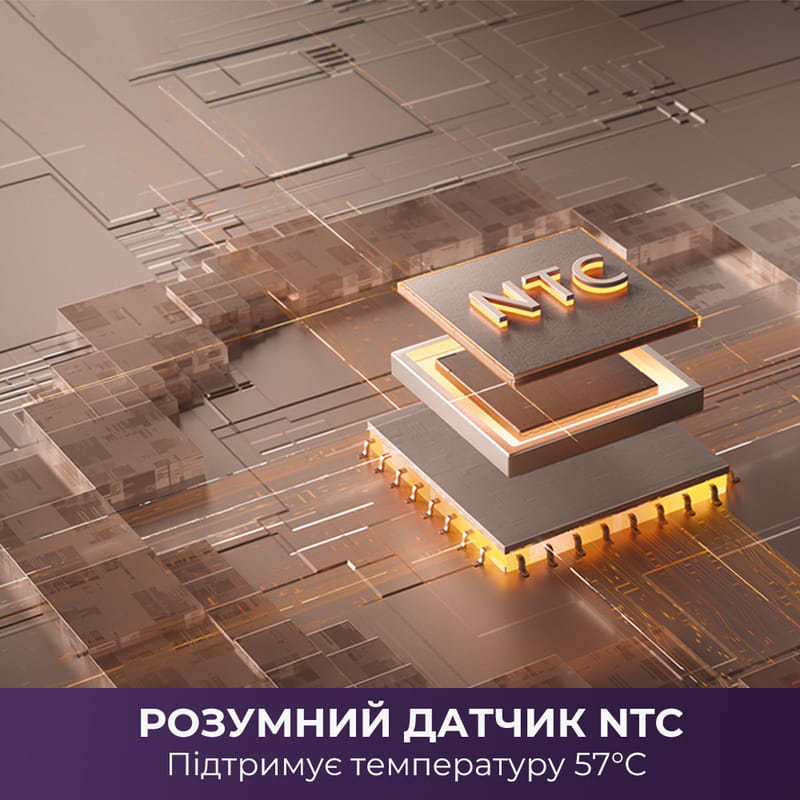 Фен Dreame Pocket Ultra Purple (AHD52-PPL)