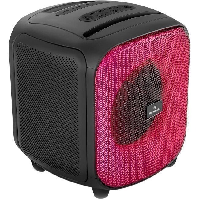 Акустическая система REAL-EL X-760 Black