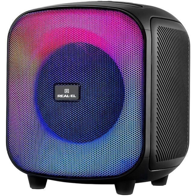 Акустическая система REAL-EL X-760 Black