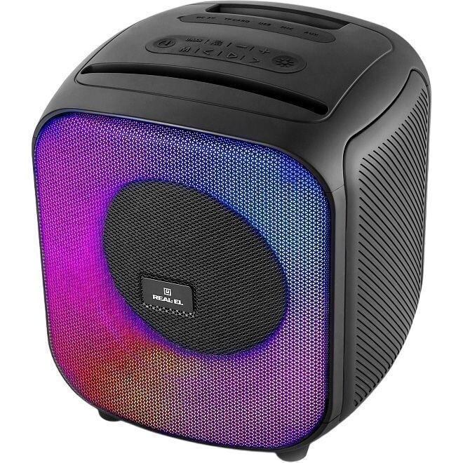 Акустическая система REAL-EL X-760 Black