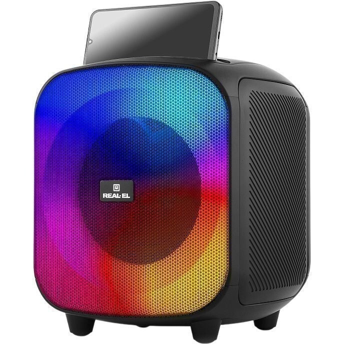 Акустическая система REAL-EL X-760 Black