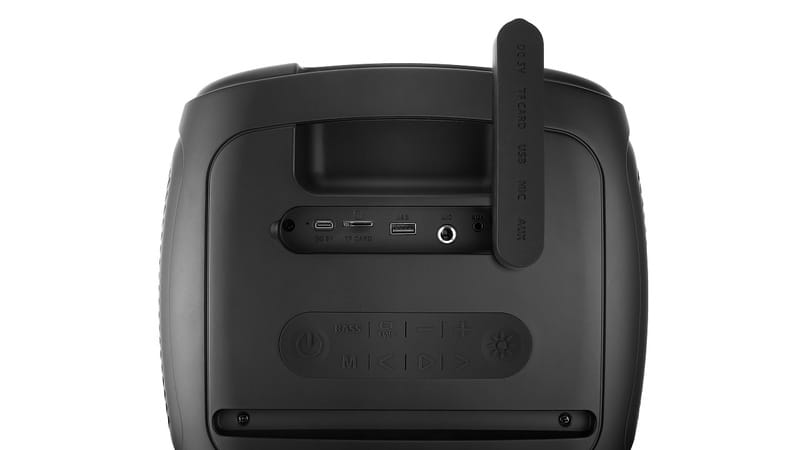 Акустическая система REAL-EL X-760 Black