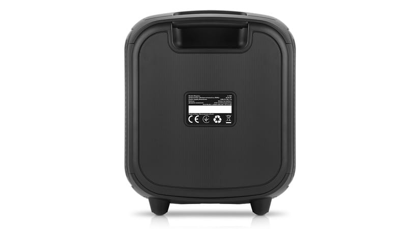 Акустическая система REAL-EL X-760 Black