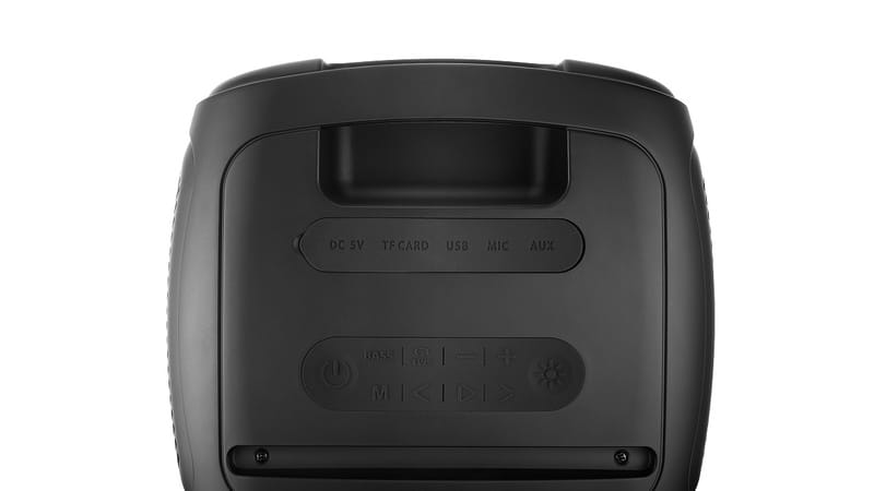 Акустическая система REAL-EL X-760 Black
