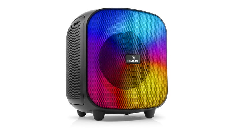 Акустическая система REAL-EL X-760 Black