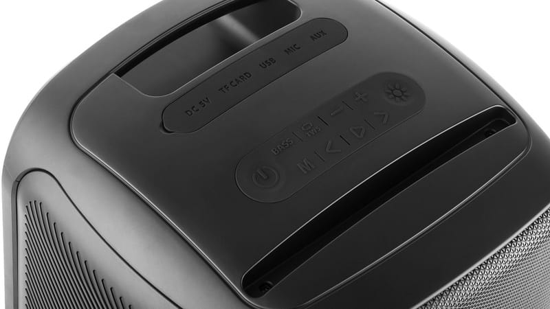 Акустическая система REAL-EL X-760 Black