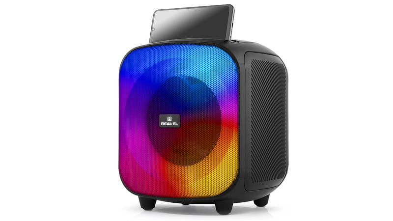 Акустическая система REAL-EL X-760 Black